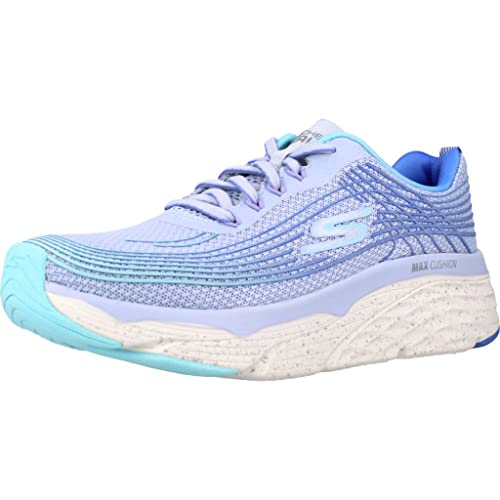Image of Skechers Women's Max Cushioning Elite Galaxy Burst
