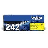 Brother Original Tonerkassette TN-242Y gelb (für Brother HL-3142CW, HL-3152CDW, HL-3172CDW, DCP-9017CDW, DCP-9022CDW, MFC-9142CDN, MFC-9332CDW, MFC-9342CDW)