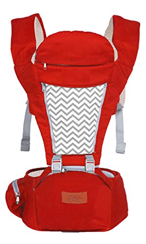 Betz Babydrager Kinderdrager 0-24 maanden Baby Buikdrager rugdrager tot 15 kg - Image 6