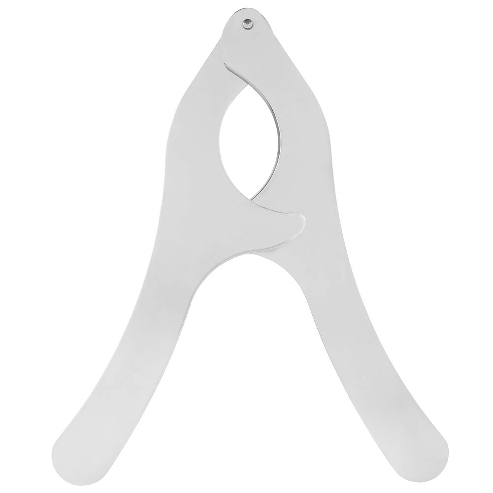 Belissy Sea Urchin Cutter, Stainless Steel Sea Urchin Cutter, Multifunctional Seafood Tool