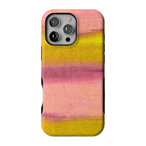 Casely iPhone 16 Pro Max Case | Sunwashed Canvas | Daylight | Bold Protective Design | Compatible with MagSafe