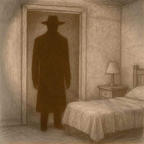 Shadow People and The Hat Man: What'd they do in the shadows?!