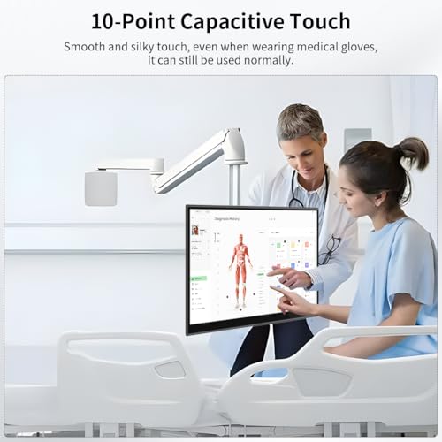 Image of Touchscreen Monitor 15.6 inch 4K OLED for Industrial /Business