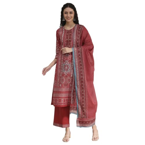 Image of BIBA Womens Kurta Set