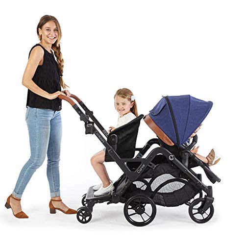 Contours Curve V2 Stroller Sit & Boogie Jump Seat & Platform Accessory For Contours Curve V2 Stroller Model Only #TOP5