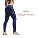 Ouruikia Men's Thermal Underwear Pants Modal Long Johns Tagless Lightweight Thermal Bottoms Separate Pouch (Purple, Small)
