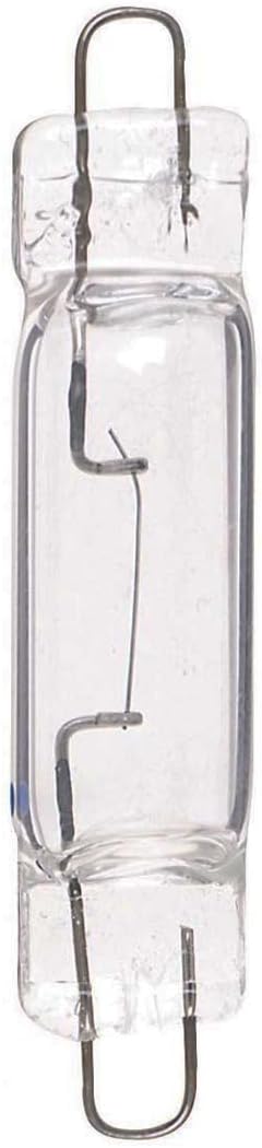 Satco S6994 Transitional Bulb in Light Finish, 1.69 inches, Clear