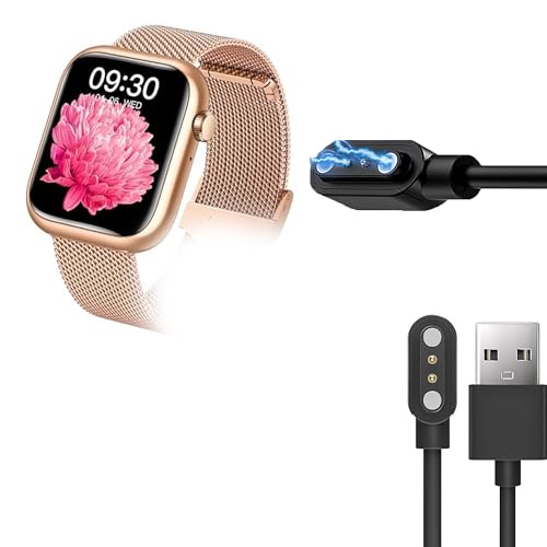 Cable de carga magnético USB para HALOBOOM G104 conexión estable y transferencia de energía segura