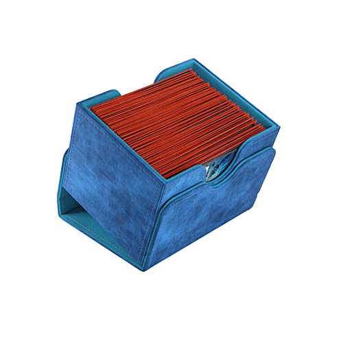 Gamegenic, Blue, Sidekick 100+ XL Blue - Caja para mazos - Image 4