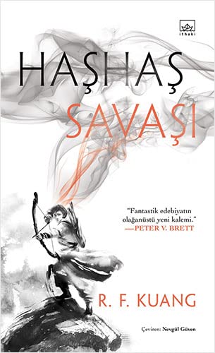 İthaki Yayınları Haşhaş Savaşı (Ciltli): Haşhaş Savaşı Üçlemesi 1