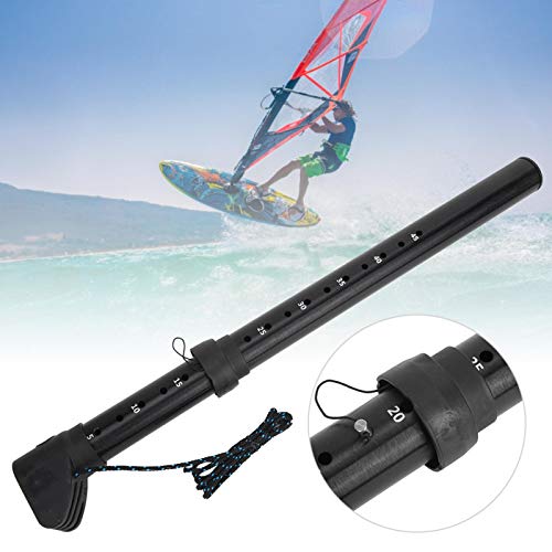 Aoer Windsurfing Mast Extension Rod, Lightweight Durable Windsurfing Mast Extension Bar Sturdy For Windsurfing Sailboard And Surfing Water Sports #TOP1