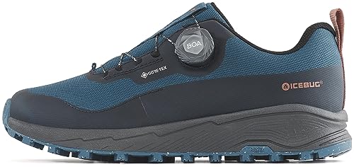 Icebug Haze RB9X GTX – Men's Waterproof Walking Shoe, All-Weather