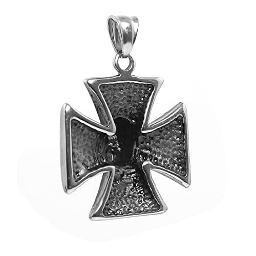 Image of Nakabh Premium Personality Stainless Steel Chain Pendant Locket