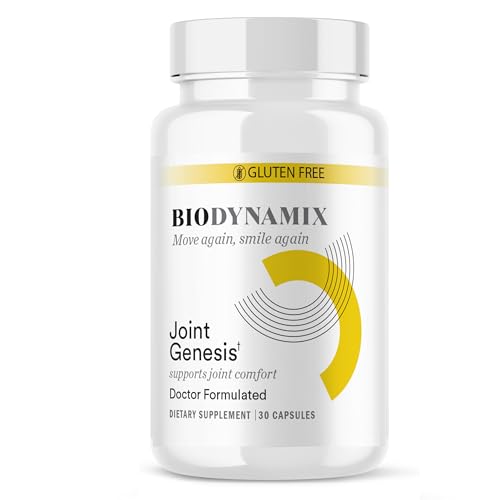 Best Fitness Apps Now to Boost Workout Results Joint Genesis, Joint Support Formula, Promotes Joint Function, Co...