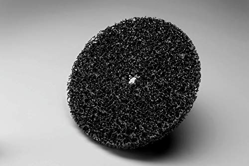 Scotch-Brite Clean and Strip Disc, Silicon Carbide, 6