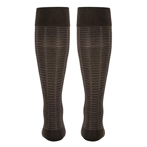 Image of 20-30 mmHg Cotton Socks for Women