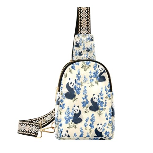 Trendy Panda Bluebonnet Off White contre l'inconfort postural de votre chaise de bureau