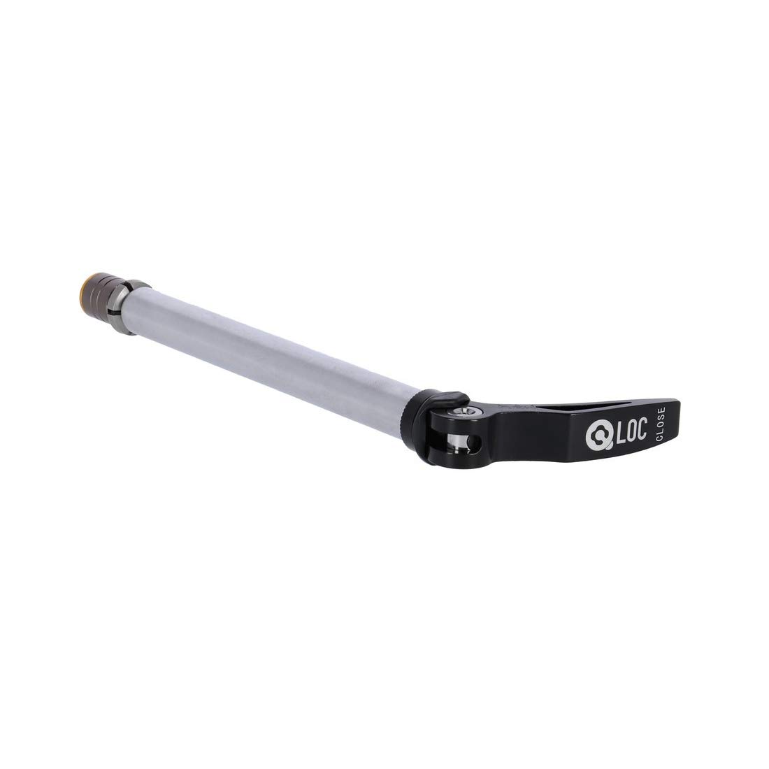 Suntour Unisex - Adult Q-LOC Axle 2220590962 Axis, Silver, One Size