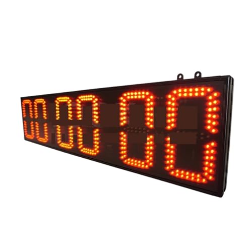Temporizador Digital para Deportes 8 Pulgadas miniatura 1