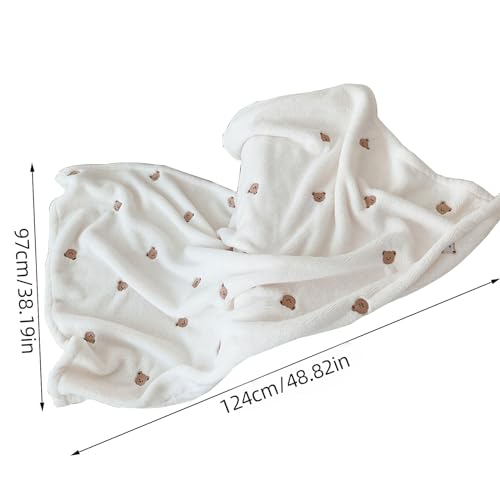 Couverture de bébé pour liste de naissance et cadeau de maternité - 7