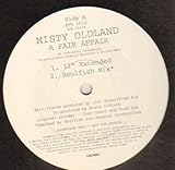 MISTY OLDLAND - A FAIR AFFAIR - 12 inch vinyl