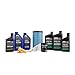 Polaris Service Kit for RANGER 1000 XP, 1000 CREW XP Models and More, Includes Demand Drive Fluid, AGL Fluid, PS-4 5W-50 Full Synthetic Oil, 1 Air Filter, 1 Oil Filter, 2 Spark Plugs - 2830556