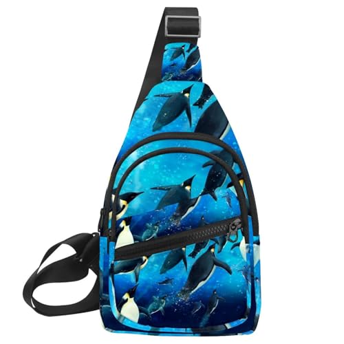 Mochila bandolera con cremallera compacta de 30x18cm para liberar tus bolsillos con estilo