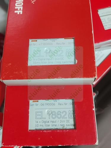 EL1862-0000 Remaining unutilized Spare Parts for Projects