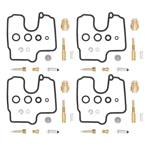 Kit réparation carburateur ZX600 contre les trous d'accélération