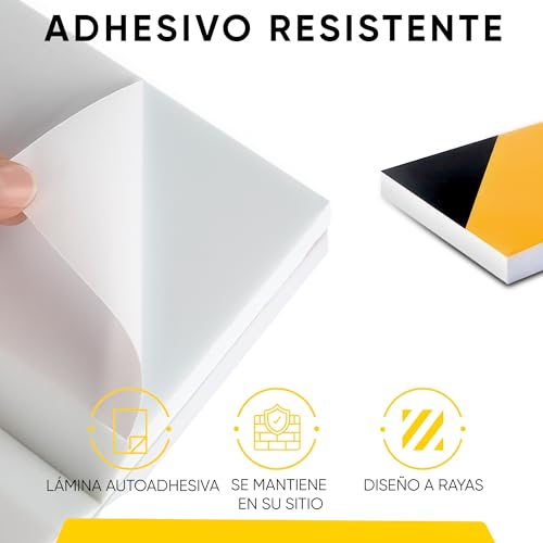 Protección de espuma para columnas NURADA: aparca sin miedo en tu parking privado 3