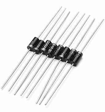 JIVITH DIODE -1N4007 Electronic Components Electronic Hobby Kit (pack of 50)