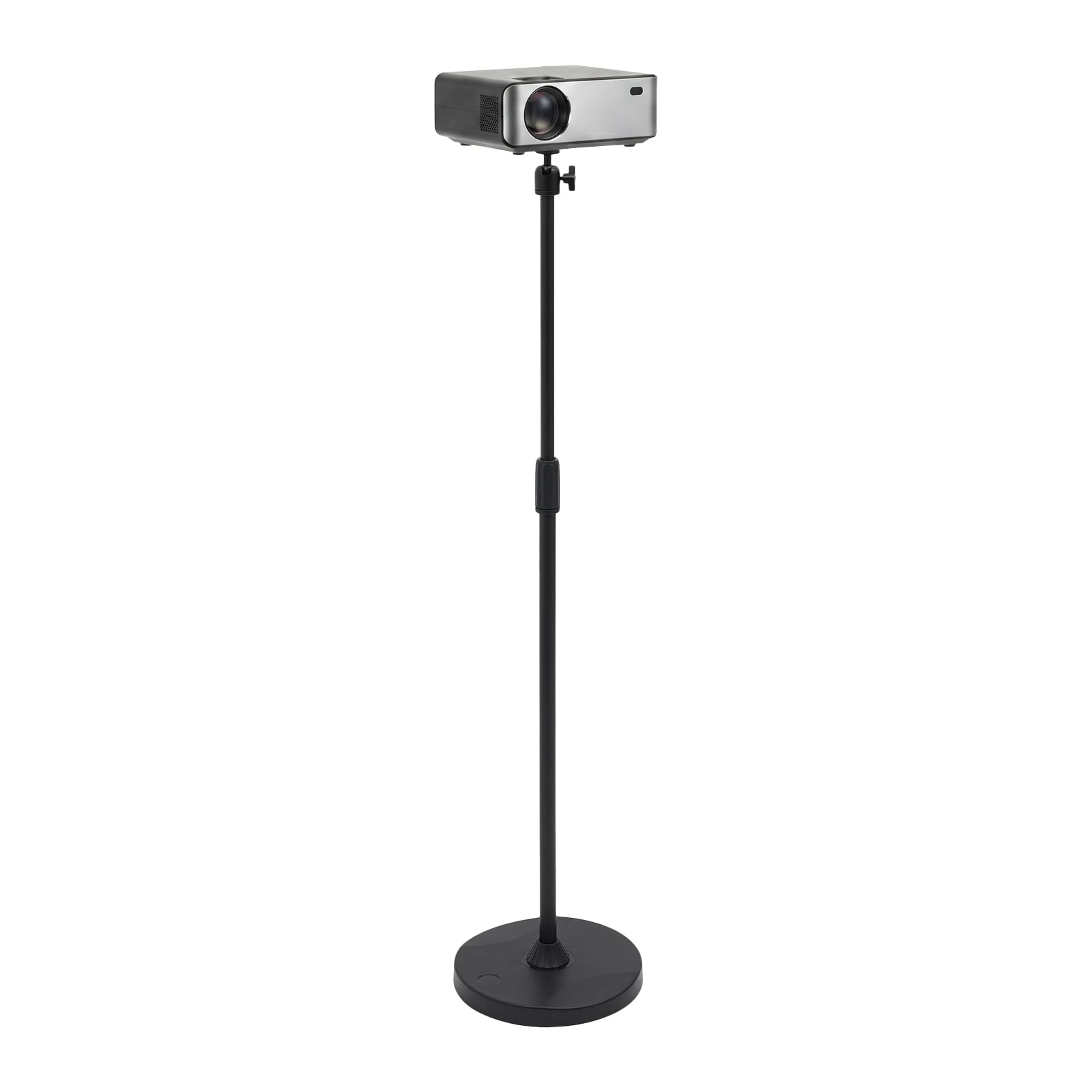 Soporte para proyector de 120 – 160 cm, soporte para proyector
