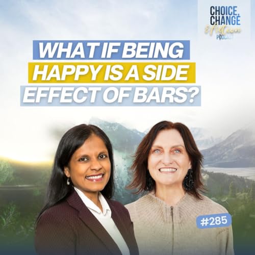 285. What if Being Happy Is a Side Effect of Bars?