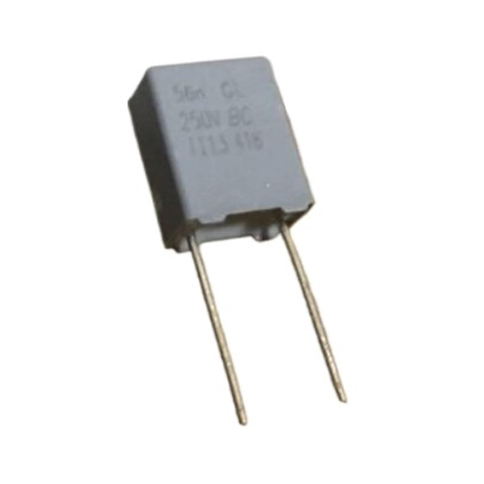 Condensateur film MKP418 0.056uf 250V pour réparation et circuits audio