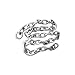 Galvanized Anchor Chain - 5/16" x 6