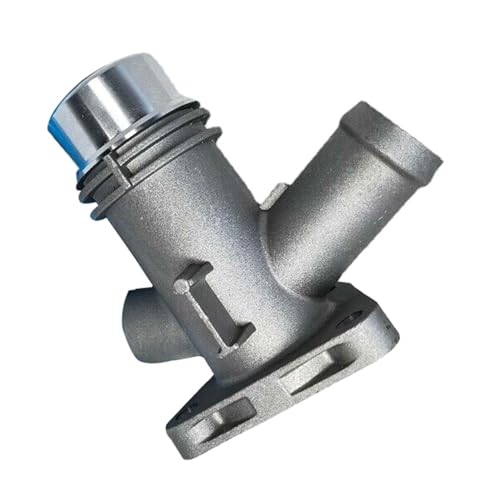 Ldabrye Aluminum Engine Coolant Connector 11118619408 Flange for F23 F30 F31 F32 F33 F34 G01