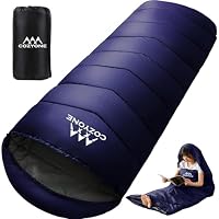 Amazon.co.jp: Coyozne Sleeping Bag, Envelope Type, Lightweight
