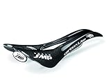 Marke: SMP Selle SMP Unisex – Erwachsene Carbon Lite Sattel, Schwarz, Einheitsgröße