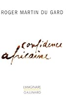 Confidence africaine 2070741907 Book Cover