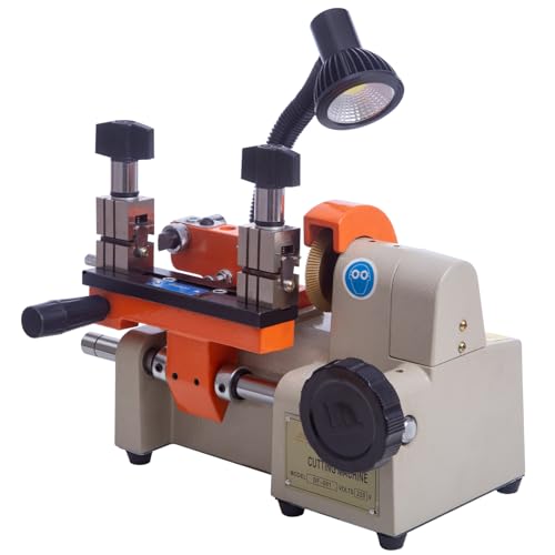 New Version Horizontal Cutting Machine Duplicator Machine with 2 Year
