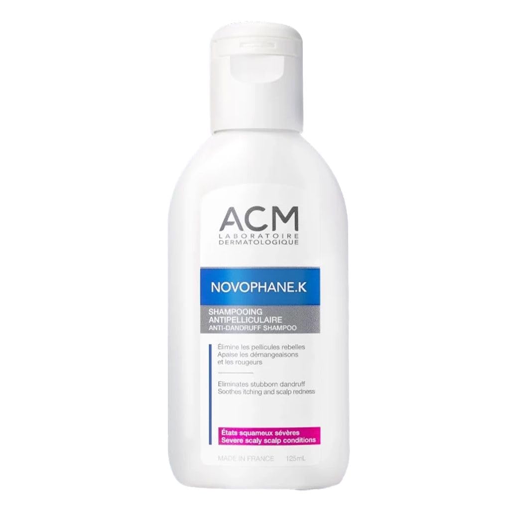 Novophane.K Anti-dandruff shampoo ACM The Laboratoire