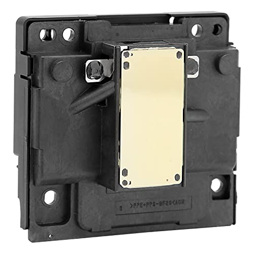 Cabeça de impressora, cabeça de impressão durável e segura estritamente testada para documentos para