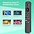 for Sony-TV-Remote, Compatible with Sony Remote Control for Smart TV with Voice Control RMF-TX800U, for XR/XBR/KD/K Series 4K LED OLED Google/Android TVs