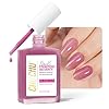 Nail Repair for Women: 8 in 1 Dusty Rose...