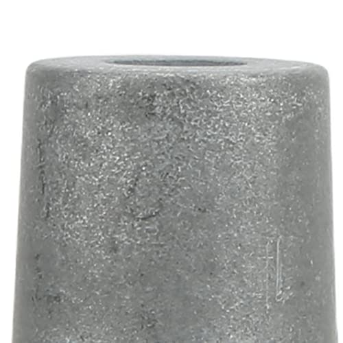 6G8-11325-00, Ânodo de cabeça de cilindro, zinco, sem deformação, longa vida útil para substituição