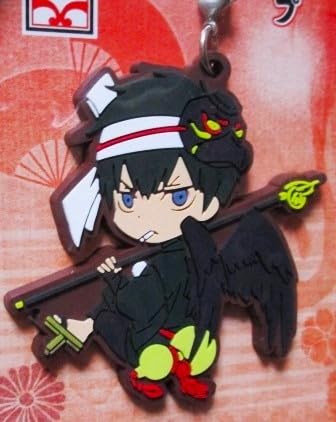 Amazon.co.jp: 銀魂 アニくじ 妖怪コスプレ D-3賞 ラバーストラップ