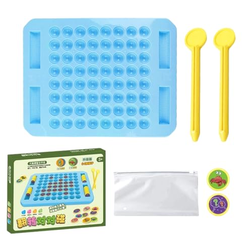 Generisch Memory Game, Tieraktivitätsspielzeug, komplettes Set, passende Spiel-Cartoon-Muster FLI-P, Tierpassungs-Bildungsset, helle farbenfrohe Cartoon-Designs für 3 Jahre Plus