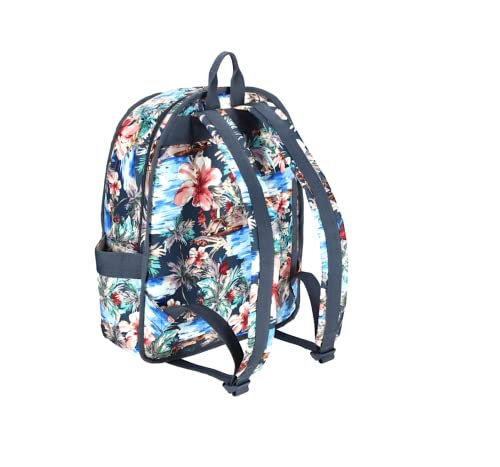 Route Backpack Tropical Vibes print2