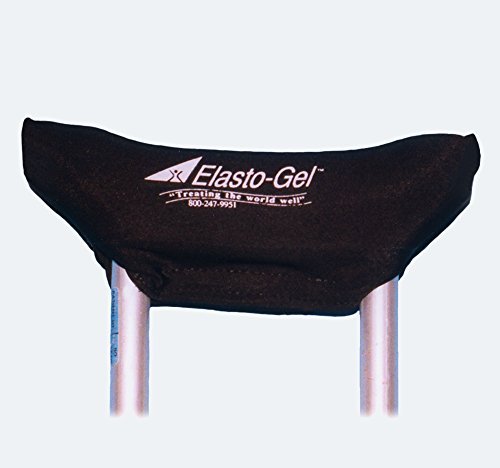 Crutch-Mate - Underarm crutch pad - by Crutch-Mate