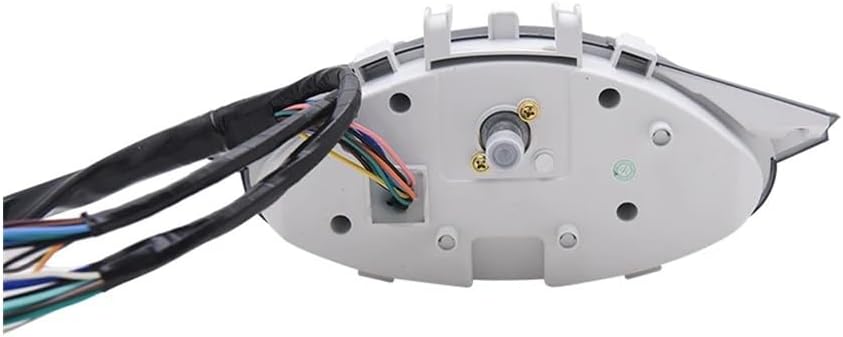 Motorcycle Speedometer Gauge LED Digital Motorcycle Tachometer RPM Dashboard for Biz 100 C100 1998-2005 Smash Full Cub 110 Odometer